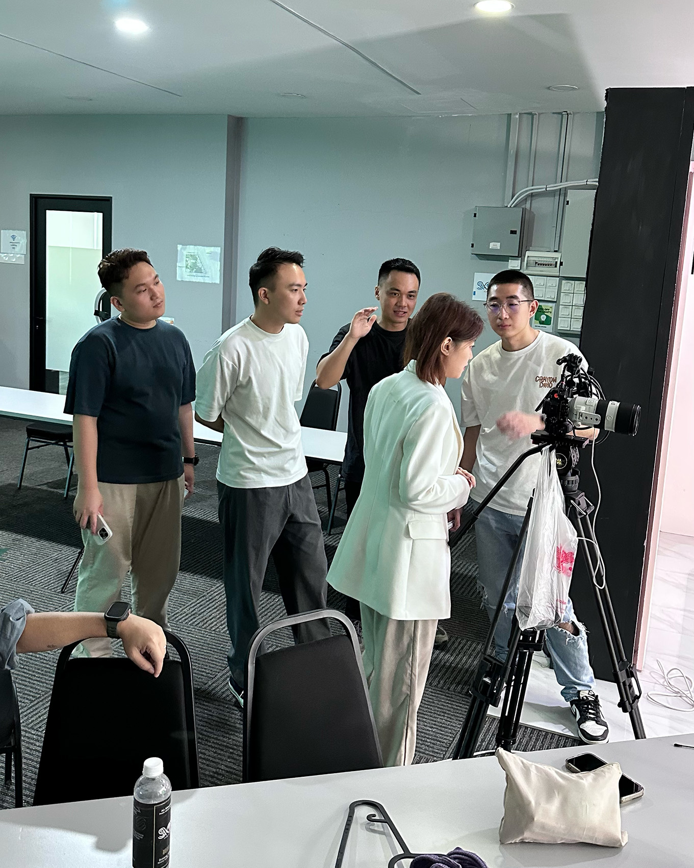 Production Video Team